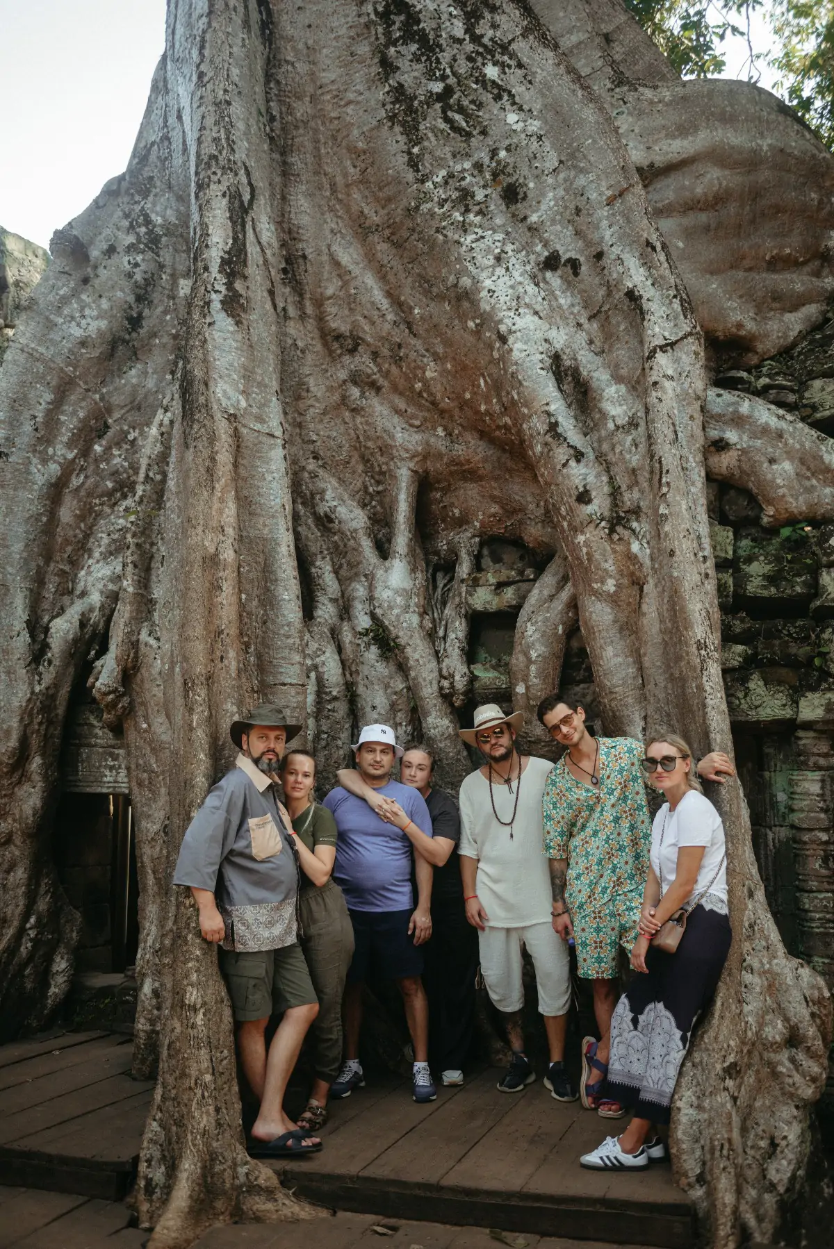 Путешествие в Лаос и Камбоджу  . фото 34